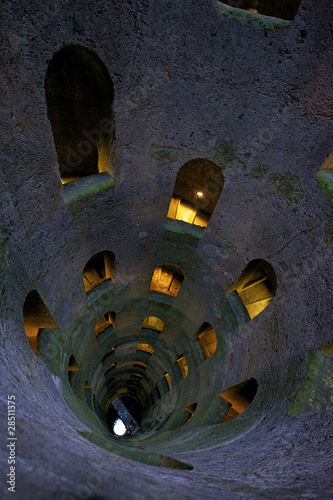 Pozzo di San Patrizio, Orvieto (Terni) photo