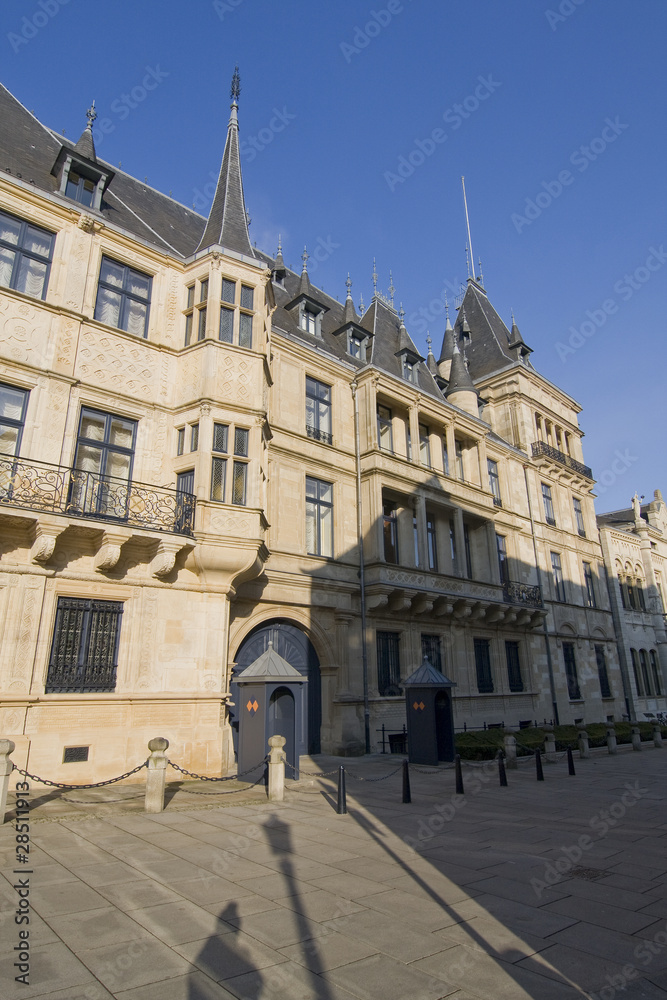 Fototapeta premium Luxemburg 967