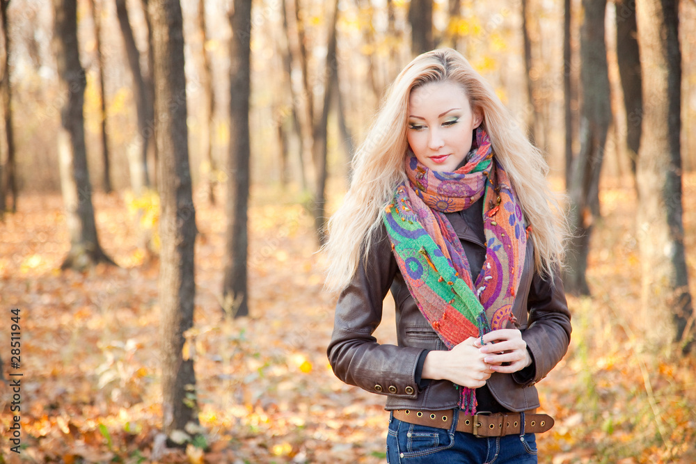 Girl on the nature; Girl on the nature;