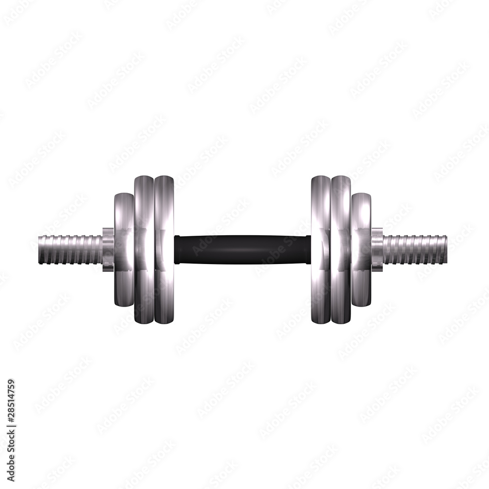 Fototapeta premium WeightsSmall