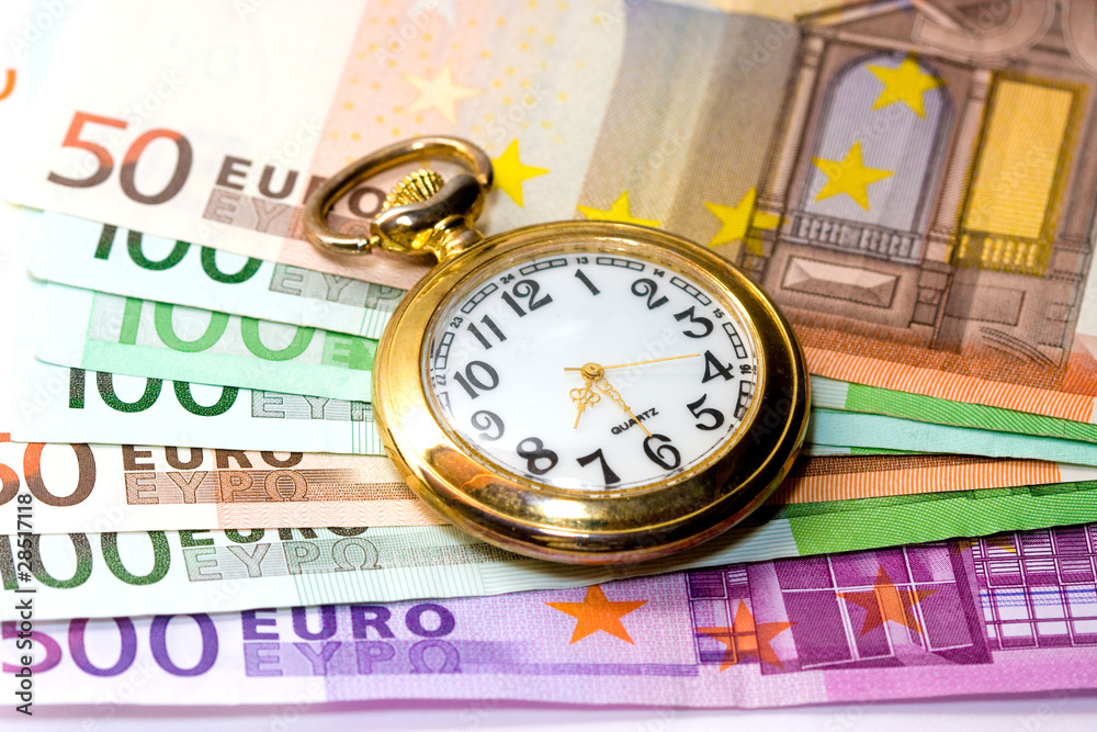 Time is gold Time is gold
