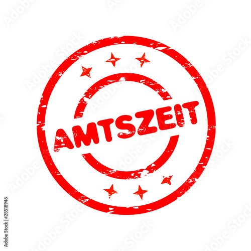Amtszeit