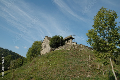 Vallée de mandailles