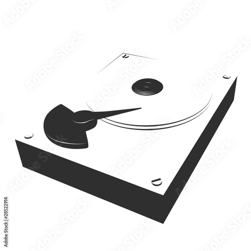 hdd stencil