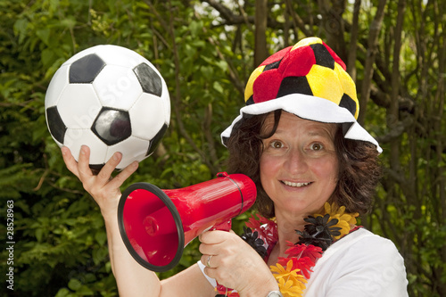 Fussballfan