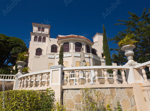 Castillo Serralles in Ponce