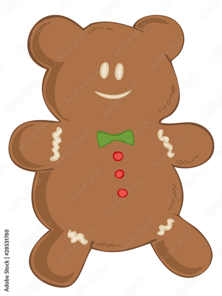 Gingerbread. Gingerbread.