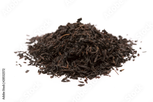 black tea