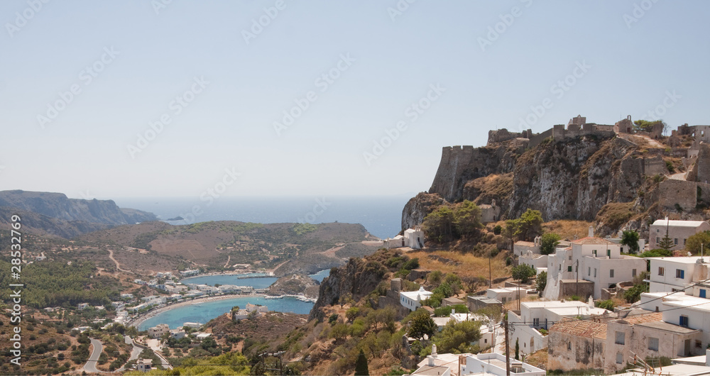 Kithira Island, Greece