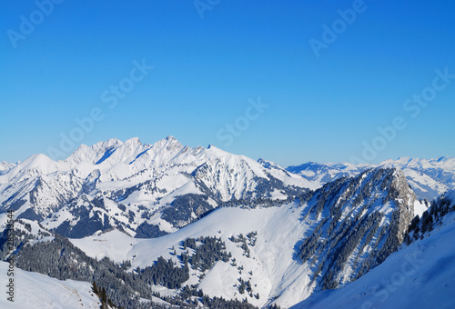 Alpes suisses