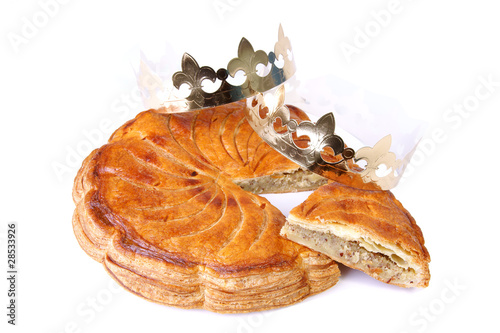 gourmandise des rois