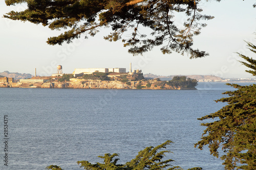 Alcatraz Island Museum