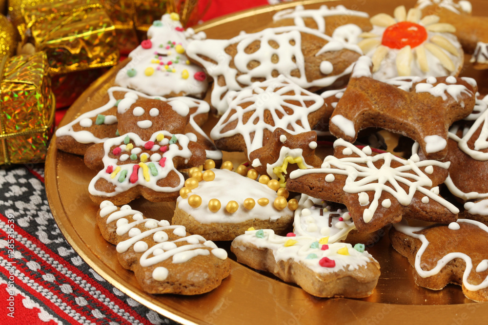 Gingerbread Gingerbread