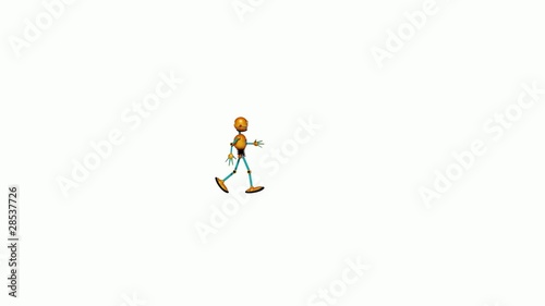 Robot Walking