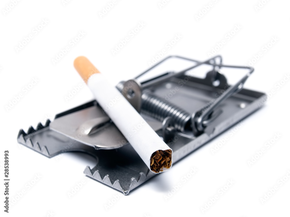 Smoking trap Smoking trap