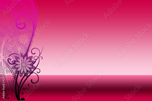 Pink Flowers