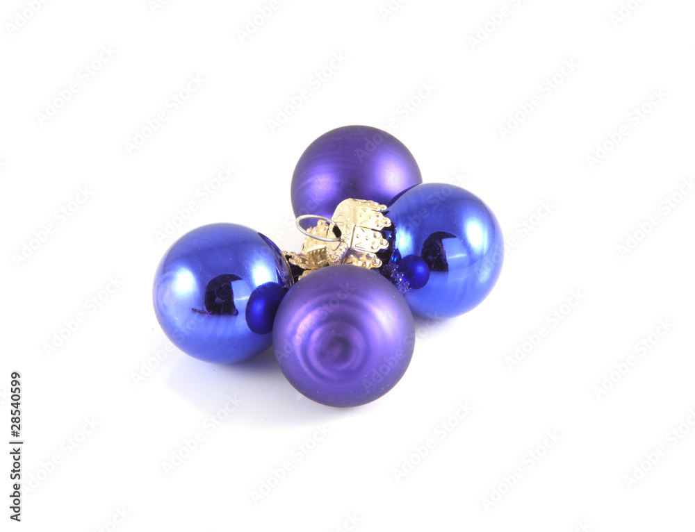 Blue balls Blue balls