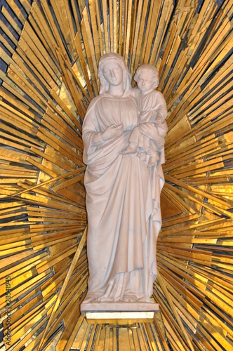 Vierge Marie