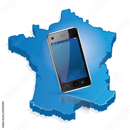 achat et vente de smartphone en France