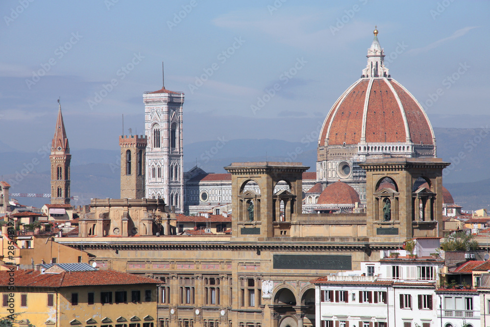 Basilica Santa Maria del Fiore, Florence