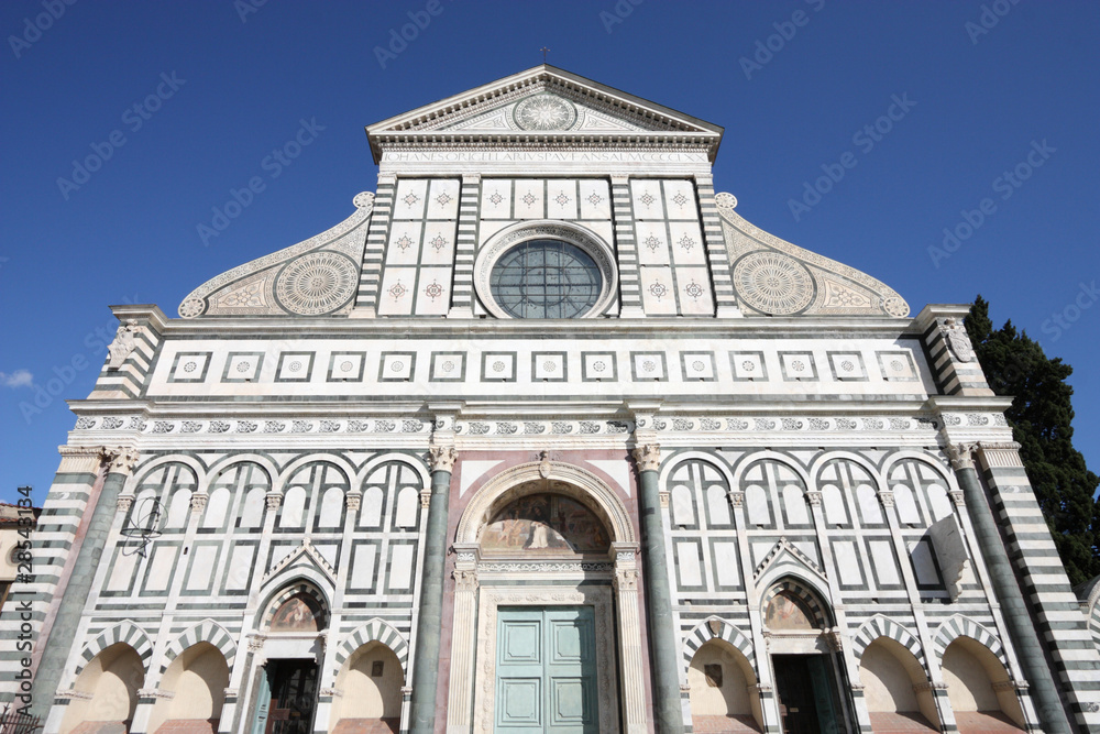 Florence - Santa Maria Novella