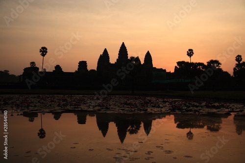 angkor wat sunrise