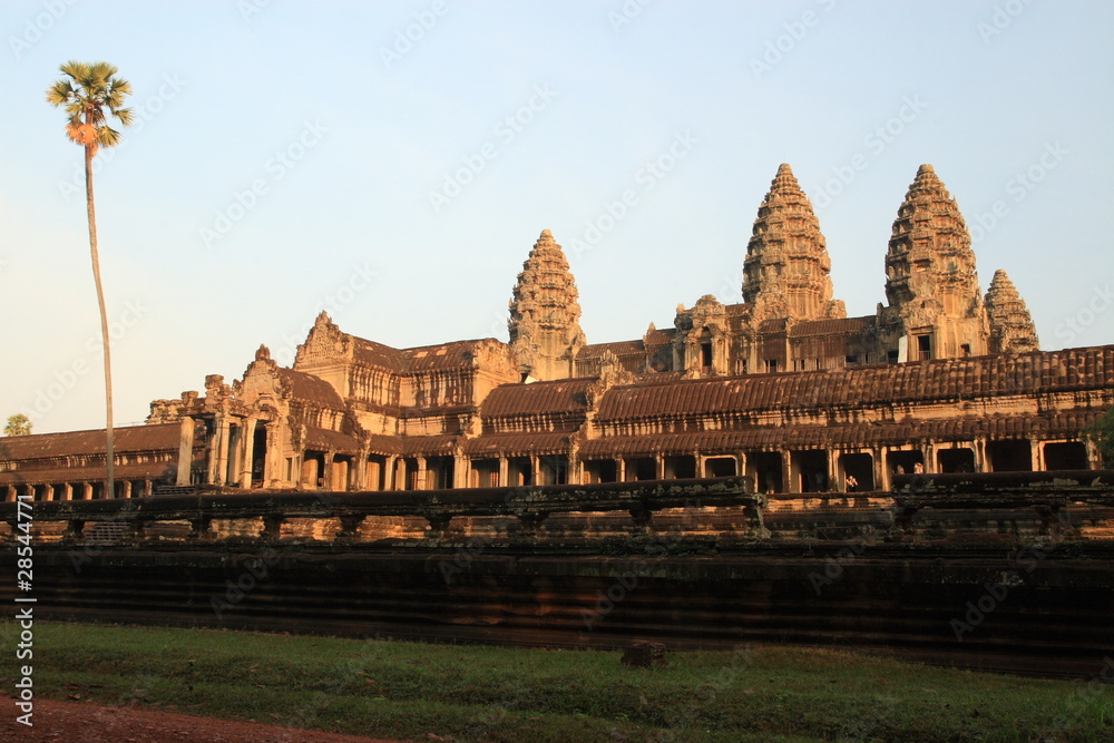 Fototapeta premium Angkor wat