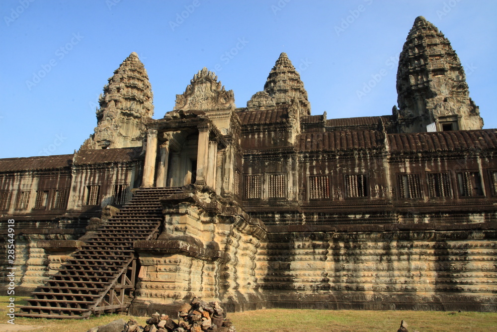 Fototapeta premium Angkor wat