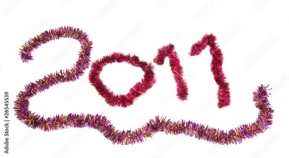 New year 2011. New year 2011.