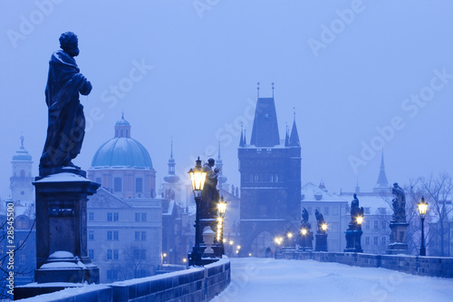 prague charles bridge