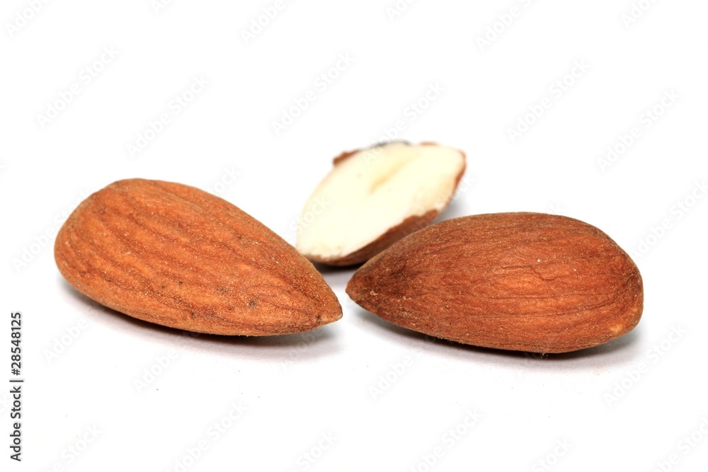 Les amandes