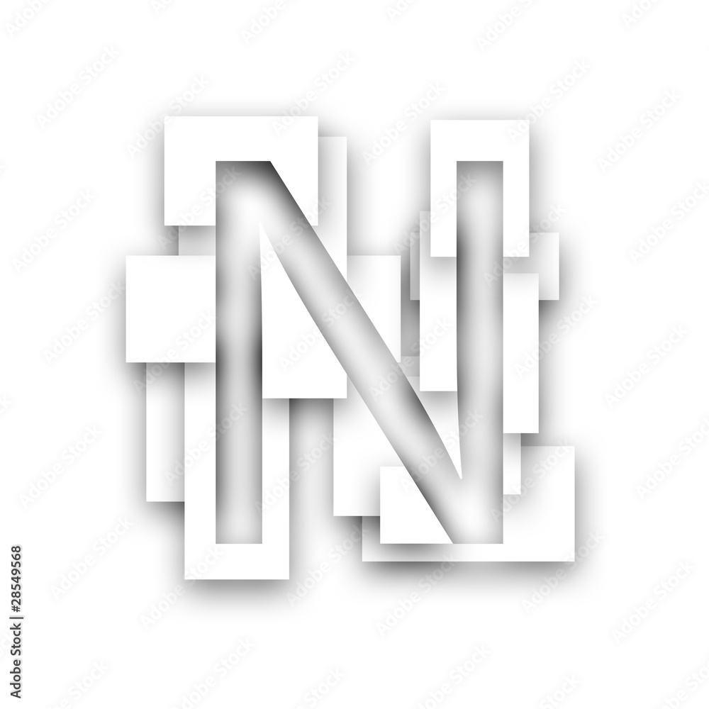 N N