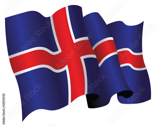 iceland flag