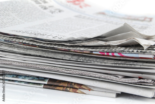Chinese newspaper