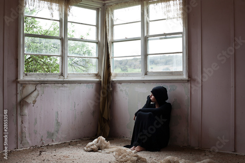 Girl Alone