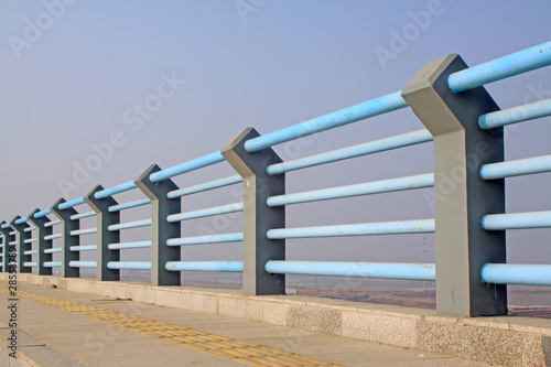 bridge railings