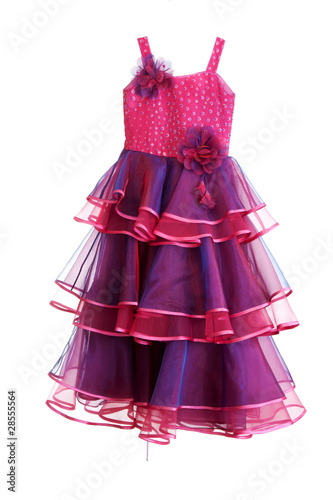 Natty beautiful gown