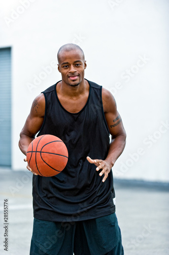 Basketball Street Player © tomalu