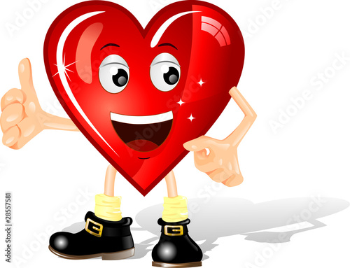 Cuore felice