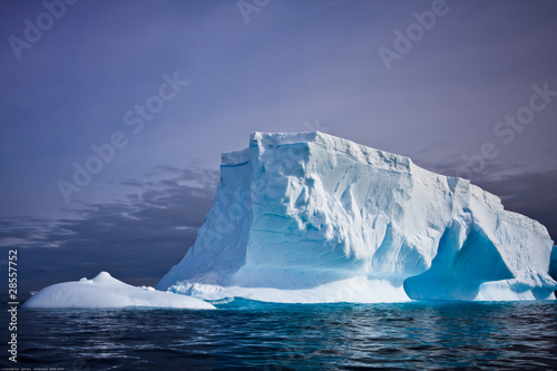 Antarctic iceberg