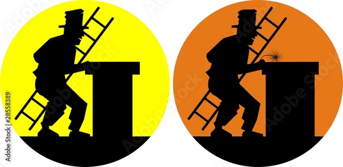 chimney sweep