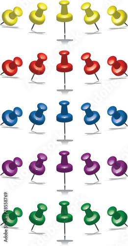 pins