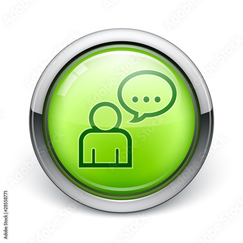 icône conversation