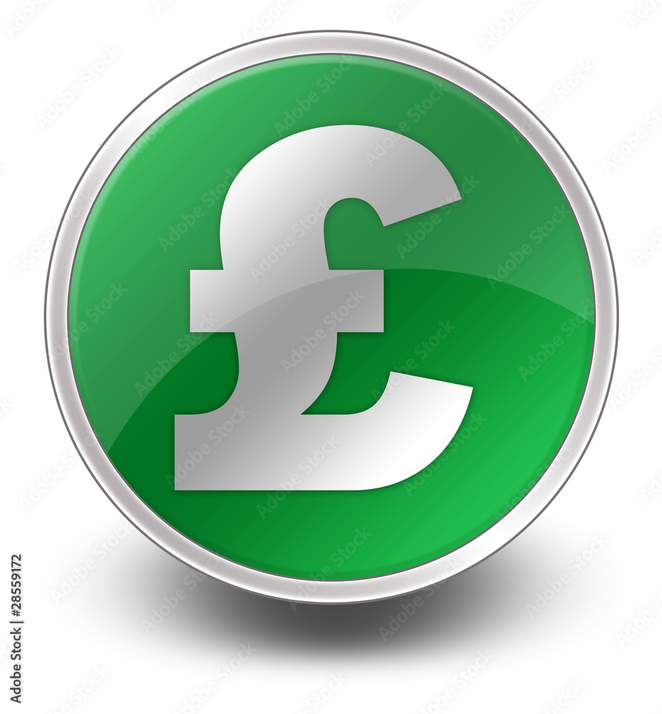 Green Glossy Icon Green Glossy Icon