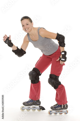 Naklejka Rollerblades