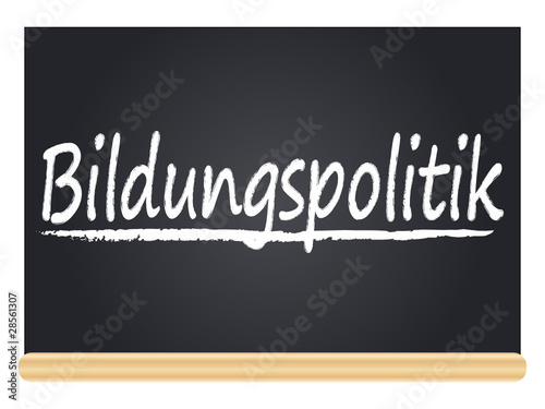 Tafel - Bildungspolitik