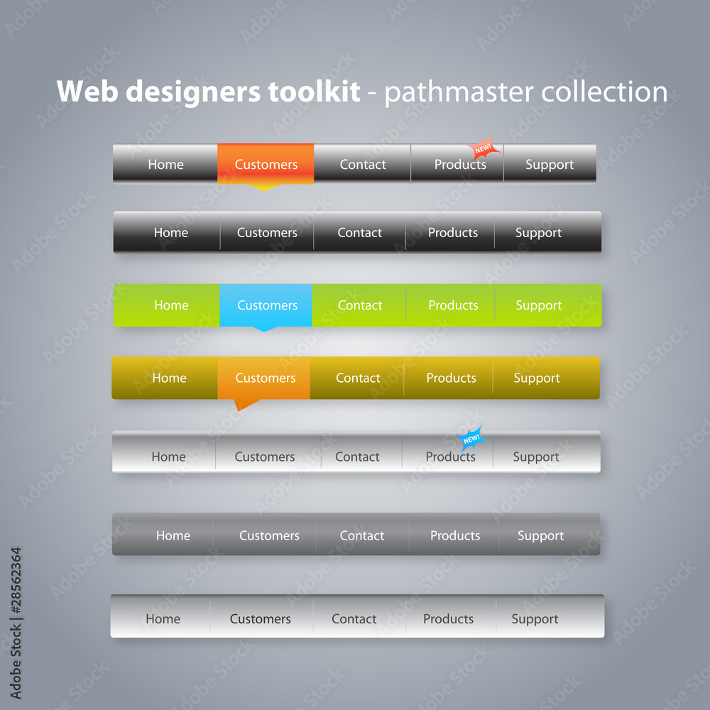Web designers toolkit - pathmaster collection Web designers toolkit - pathmaster collection