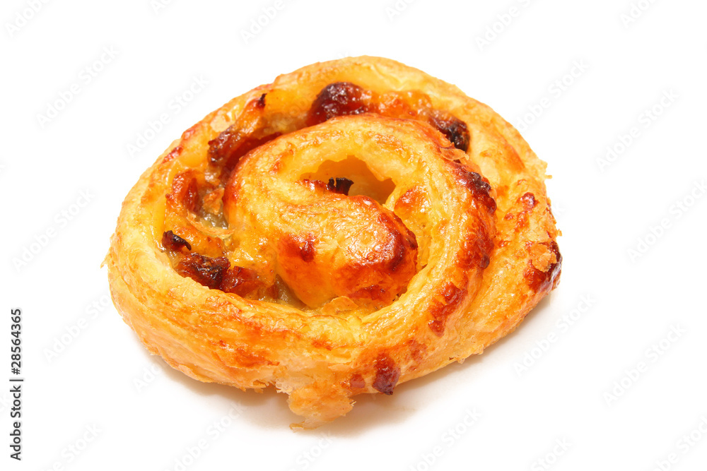 Pain aux raisins Pain aux raisins