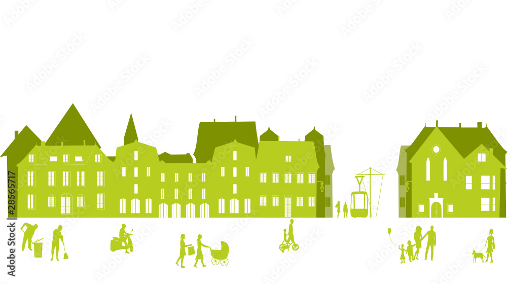 boulevard urbain