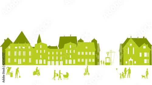 boulevard urbain